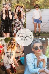 Trend Report // Coachella Style