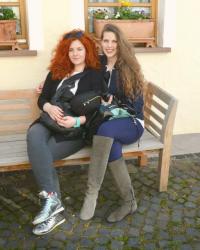 Charming city Hanau,Germany