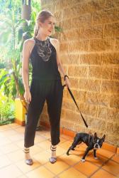{Outfit}: Chic & Stylish in a Jumpsuit
