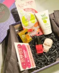 Beauté: My Sweetie Box/ Review