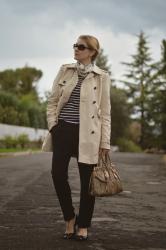 Trench and stripes part 2