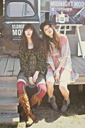 MINNETONKA LOOKBOOK// SUNSOAKED MUSIC FEST