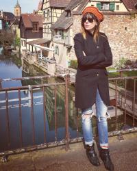 Outfit: Strasburgo secondo giorno !!!