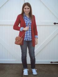 Mix It Mondays: Boyfriend Cardigan