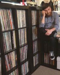 Meet June's Fiancee, Collin: Confessions of a Vinyl Record Collector