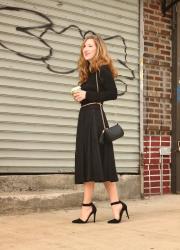All Black, For Spring