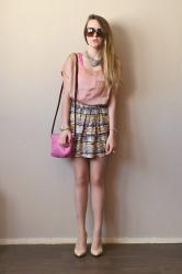 Sevente Skirt