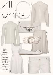 WHITES | OOTD