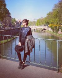 Outfit: Strasburgo terzo giorno !!!