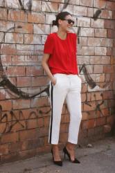 Trending Tuesday: Tuxedo Stripe Pants