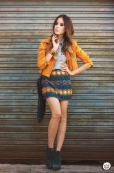 Look du jour: Wasted away