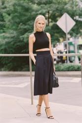 New York Fashion Week SS 2014....Kate