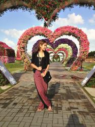 While I was away…: Dubai Miracle Garden