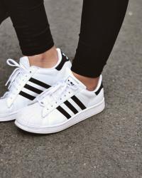 THE MORE STRIPES THE MORE ADIDAS