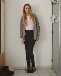 Look 148: On sort les sandales!