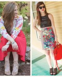 Florals + $100 Jeweler's Wife Giveaway!