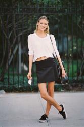 New York Fashion Week SS 2014....Martha