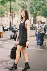 Paris Fashion Week SS 2014