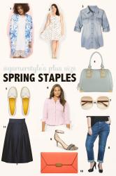 Spring Staples