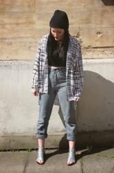 TIAGTW: Missguided Drew Jeans #Jeanology