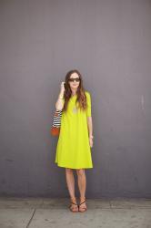 THE PERFECT SUMMER SWING DRESS (TUTORIAL)