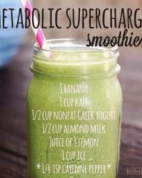 LGS - LITTLE GREEN SMOOTHIE 