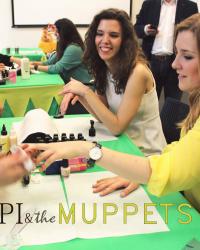 OPI AND THE MUPPETS