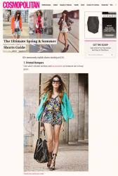 FashionCoolture: Cosmopolitan