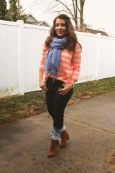 Scarves and Stripes