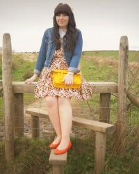 What I Wore :: Spring Time Gladness