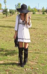 Trending Tuesday: Boho Chic