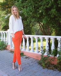 Cheerful Tangerine - Cocobolinho for Milla by Trendyol #1