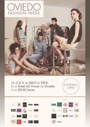 Oviedo Fashion Week (Domingo).