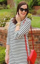 Spring Go-To Fashion with Tiffany of Tiffany Style