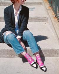 Fancy Feet