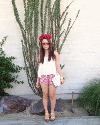 OUTFIT :: Coachella 2014 Desert Style