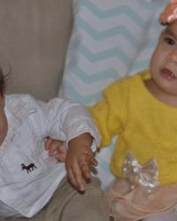 Baby News: The twins are 9 months old