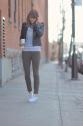 SPRING, STRIPES & CHUCKS