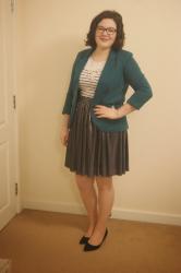 Disco skirt....