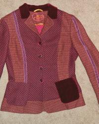{favorite things} Etro Patchwork Blazer