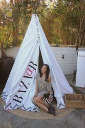 Outfit | Harper's Bazaar Coachella + The Parker Palm Springs