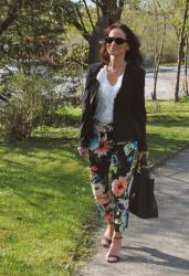 SPRING TREND 2014: BLOOMING TROUSERS