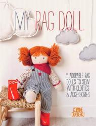 My Rag Doll - blog hop plus giveaway!