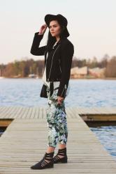 Look of the day: EASTER MOOD