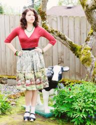 Easter outfit