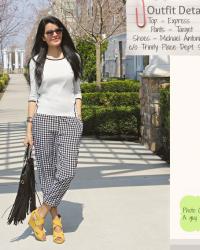 Lookbook : Sporty Chic