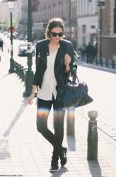 THE BIKER JACKET 