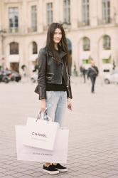 Paris Fashion Week AW 2014....Sui