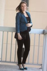 My First Fancy Schmancy Shoes | Fashionably Employed Link Up