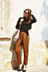 look bicolor